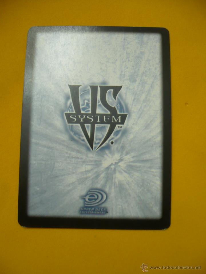 Barajas de cartas: LOTE DE 6 CARTAS VS SYSTEM - Foto 3