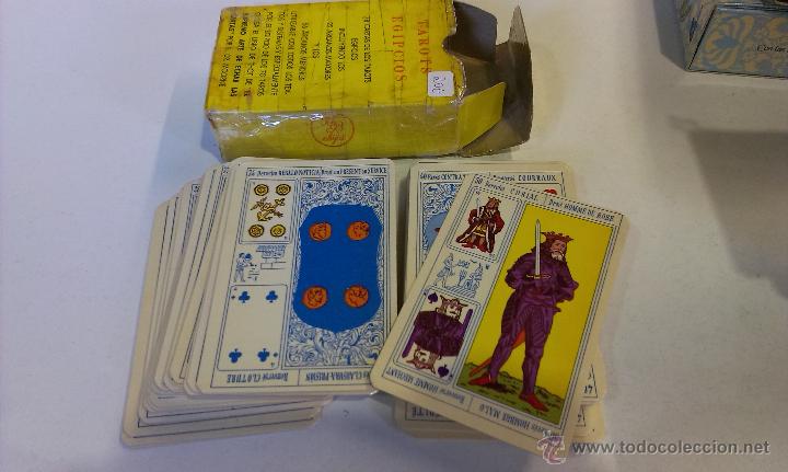 tarot egipcio el supremo arte de echar las cartas