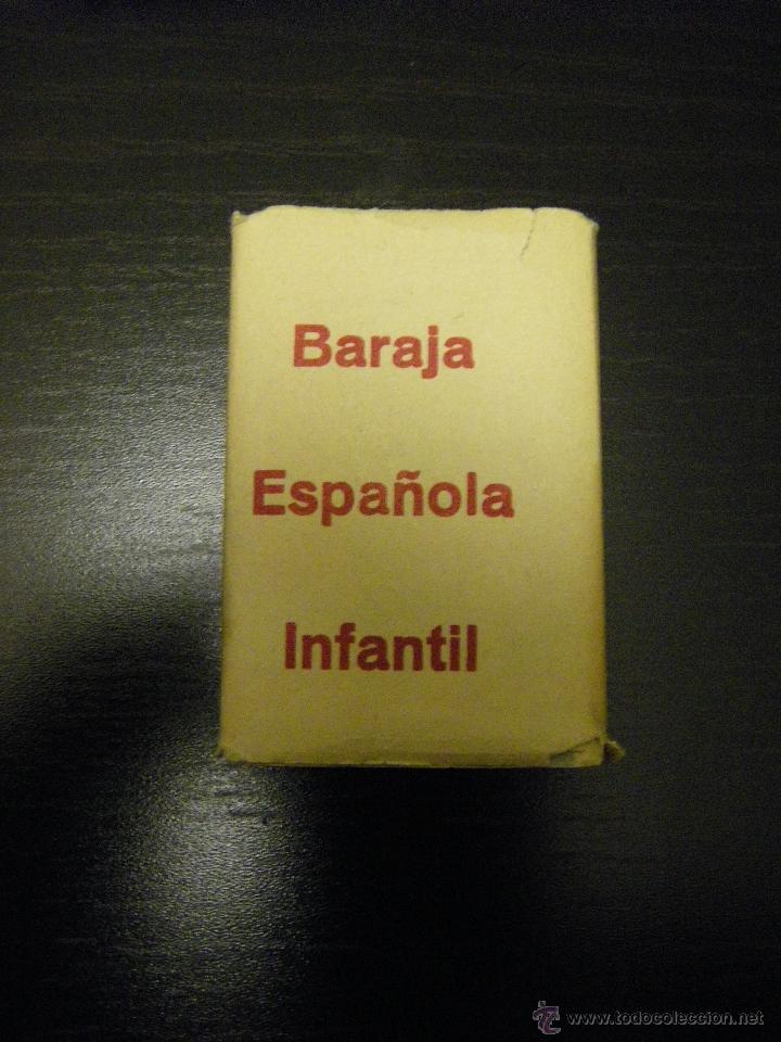Barajas de cartas: Baraja espa&ntilde;ola infantil - Foto 2