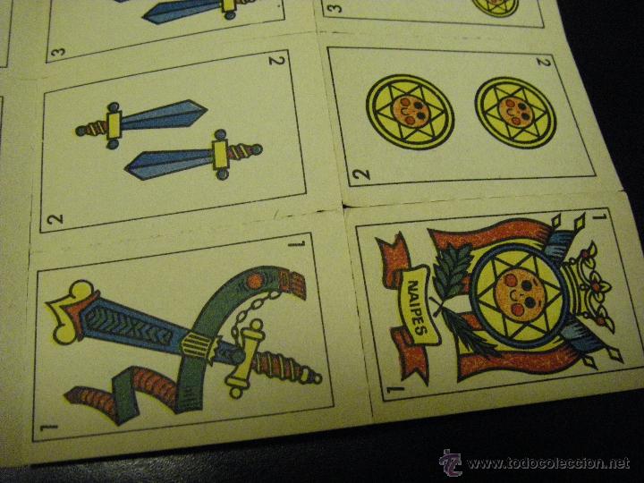Barajas de cartas: Baraja espa&ntilde;ola infantil - Foto 4