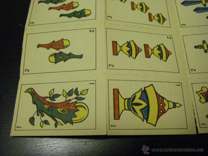 Barajas de cartas: Baraja espa&ntilde;ola infantil - Foto 5