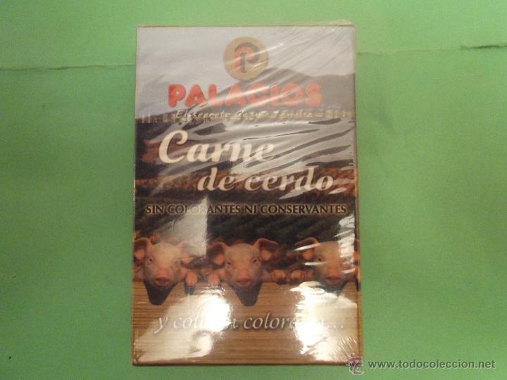 Barajas de cartas: BARAJA PUBLICDAD PALACIOS - Foto 1