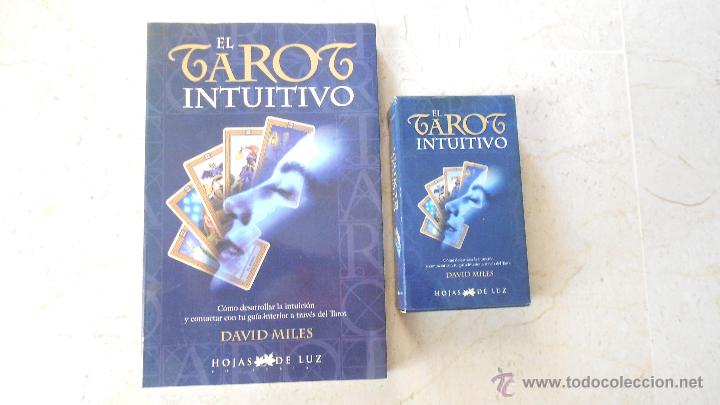 El Tarot Intuitivo David Miles Hojas De Luz Li Vendido En Venta Directa