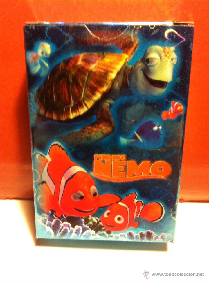 Barajas de cartas: finding nemo - Foto 2