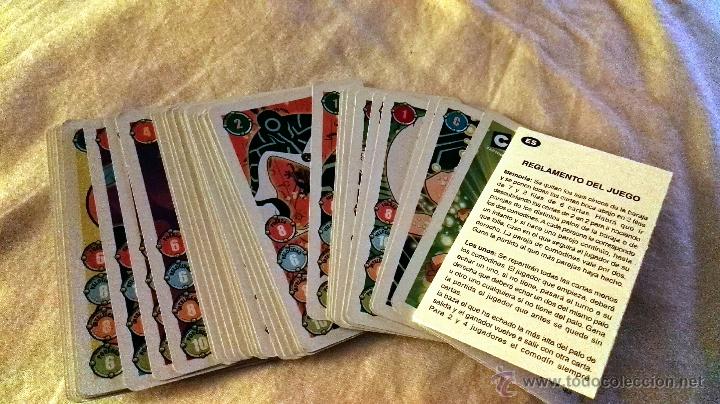 Barajas de cartas: Cartas Ben 10 - Foto 3