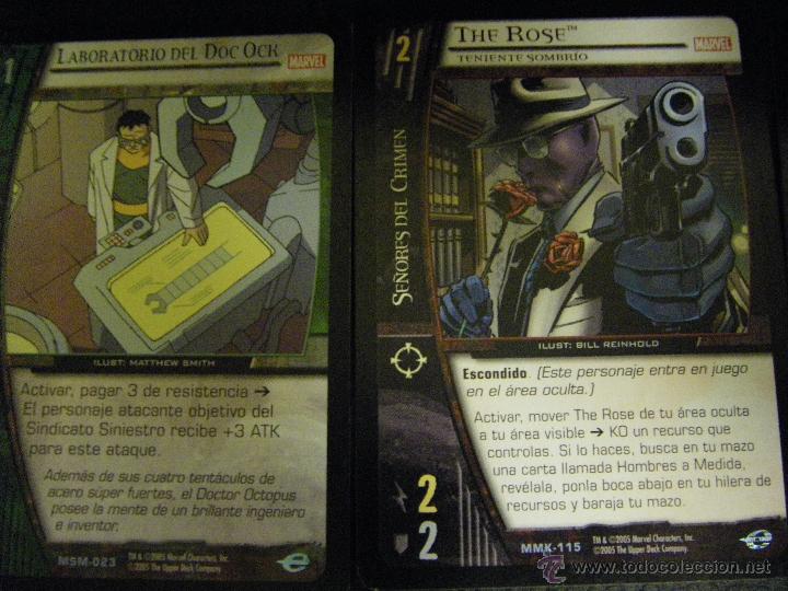 Barajas de cartas: VS system. Lote 30 cartas - Foto 18