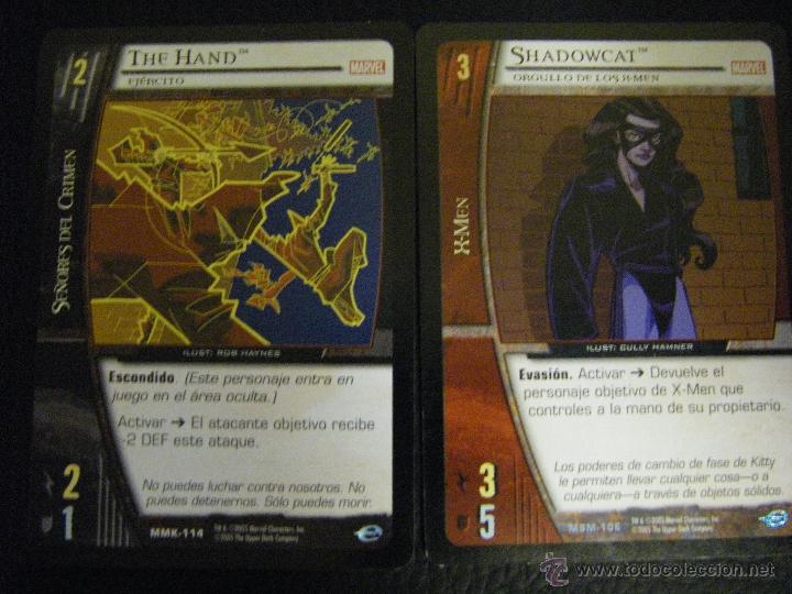 Barajas de cartas: VS system. Lote 30 cartas - Foto 19