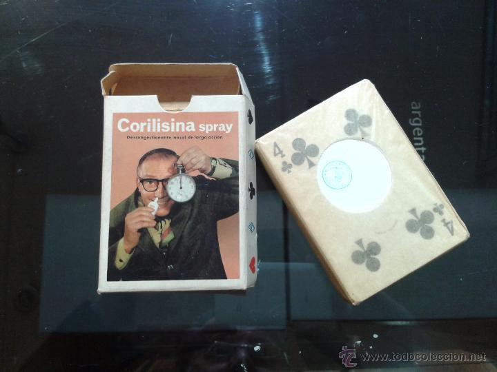 Barajas de cartas: baraja pocker publicidad sin abrir - Foto 1