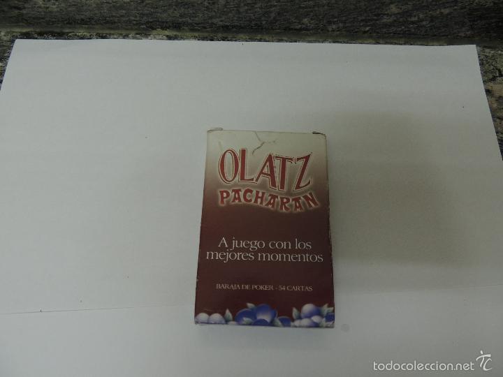 Barajas de cartas: BARAJA DE PACHARAN OLATZ - Foto 2