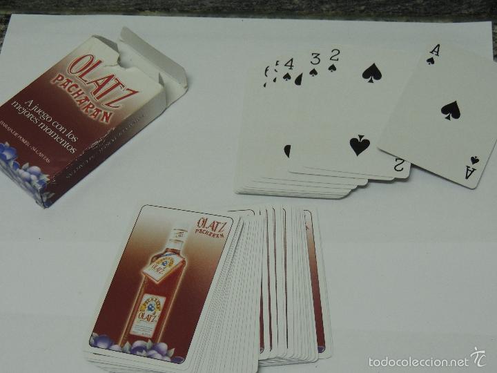 Barajas de cartas: BARAJA DE PACHARAN OLATZ - Foto 3
