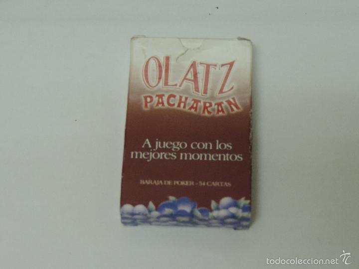 Barajas de cartas: BARAJA DE PACHARAN OLATZ - Foto 4