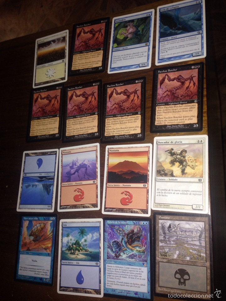 Barajas de cartas: Pack de cartas magic - Foto 1