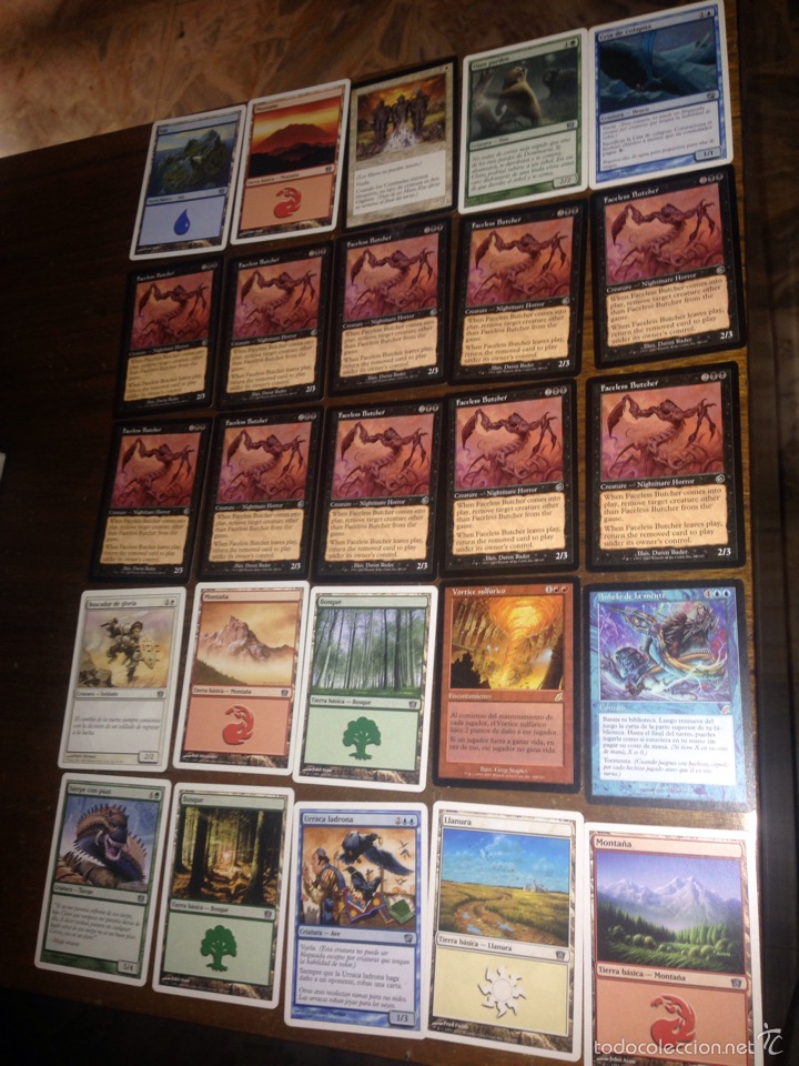 Barajas de cartas: Pack de cartas magic - Foto 1