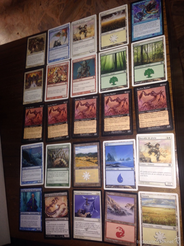 Barajas de cartas: Pack de carta magic - Foto 1