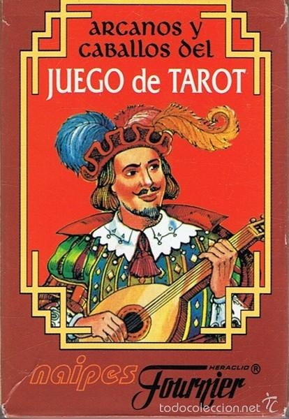 Barajas de cartas: CARTAS JUEGO DE TAROT - Foto 1