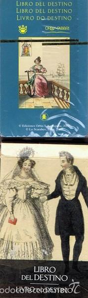 Barajas de cartas: CARTAS LIBRO DEL DESTINO (PRECINTADO) - Foto 2