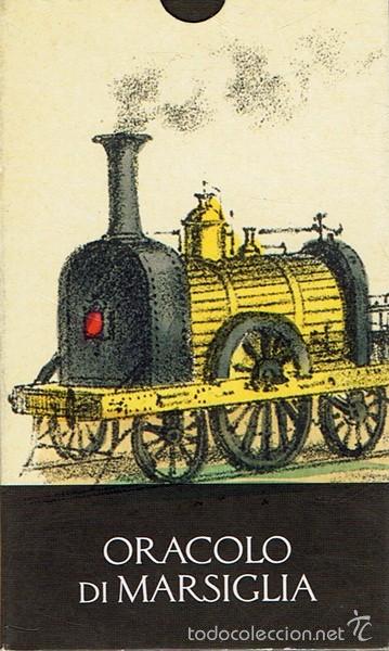 Barajas de cartas: CARTAS OR&Aacute;CULO DE MARSELLA  (PRECINTADO) - Foto 1