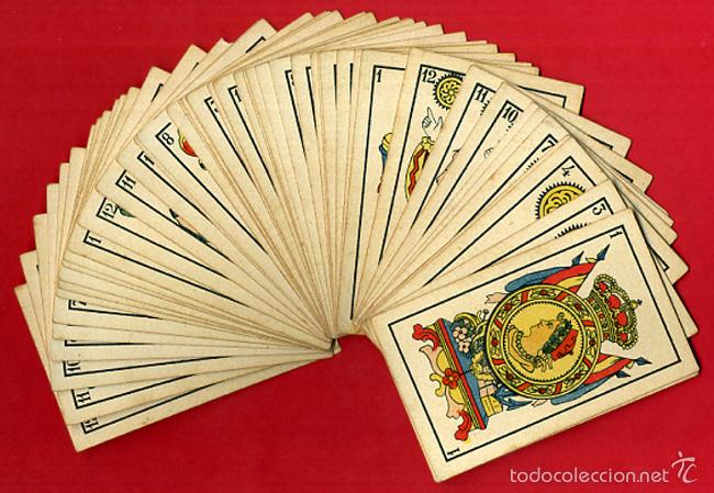 baraja de cartas eróticas española - Compra venta en todocoleccion