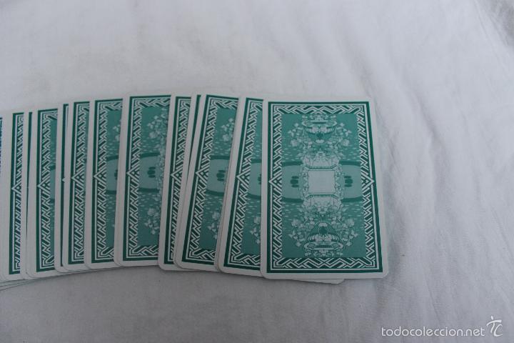Barajas de cartas: CARTAS TAROT, OR&Aacute;CULO DE FATIMA, RBA, EDICIONES ORBIS 2002 - Foto 5