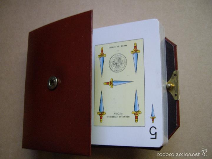 Barajas de cartas: BARAJA POKER ESPA&Ntilde;OL - Foto 4