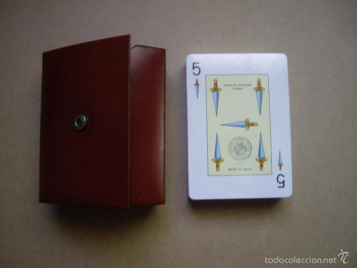 Barajas de cartas: BARAJA POKER ESPA&Ntilde;OL - Foto 5