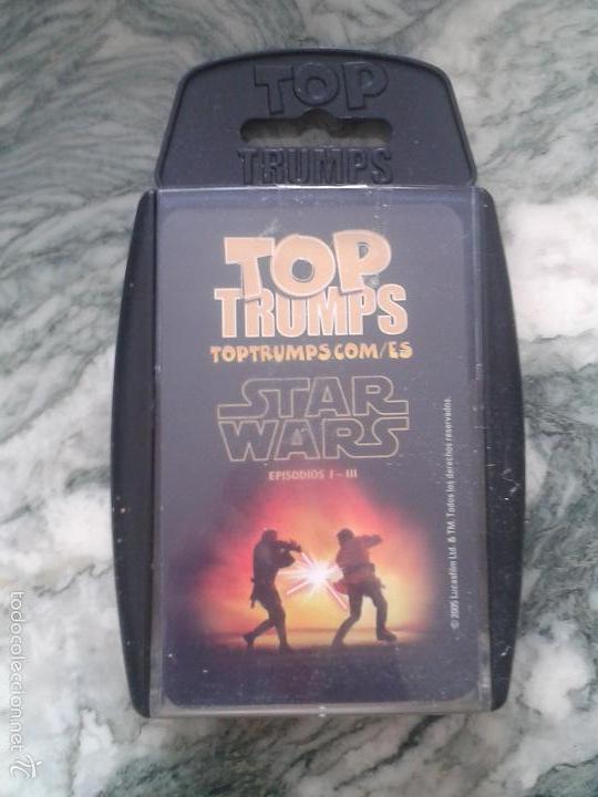Barajas de cartas: baraja star wars - Foto 1