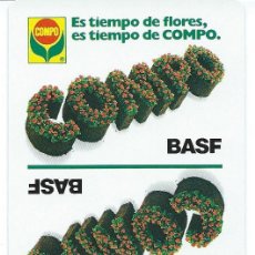 Barajas de cartas: BARAJA ESPAÑOLA PUBLICITARIA ABONOS COMPO-FOURNIER-AÑOS 90