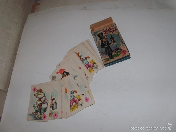 Barajas de cartas: NAIPES JETATORE - DECADA DEL 50 - - Foto 1