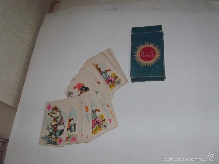 Barajas de cartas: NAIPES JETATORE - DECADA DEL 50 - - Foto 2