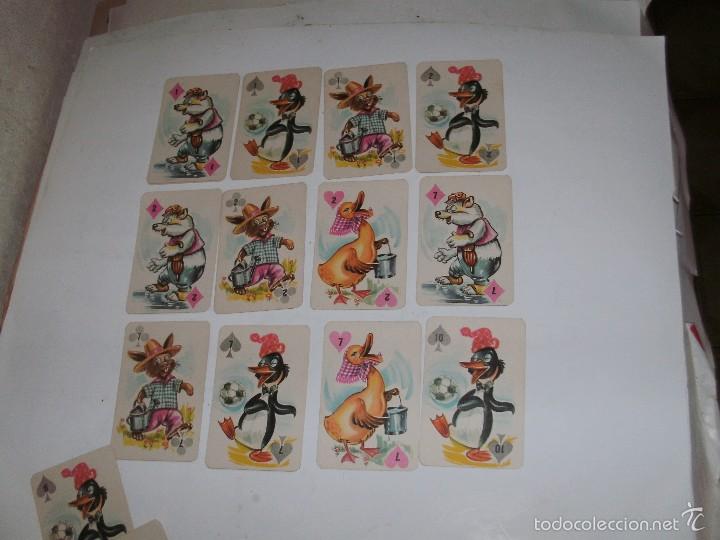 Barajas de cartas: NAIPES JETATORE - DECADA DEL 50 - - Foto 3