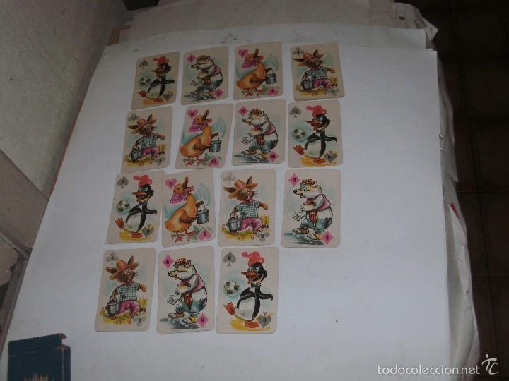 Barajas de cartas: NAIPES JETATORE - DECADA DEL 50 - - Foto 4