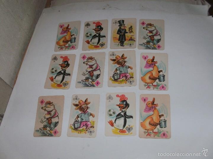 Barajas de cartas: NAIPES JETATORE - DECADA DEL 50 - - Foto 5