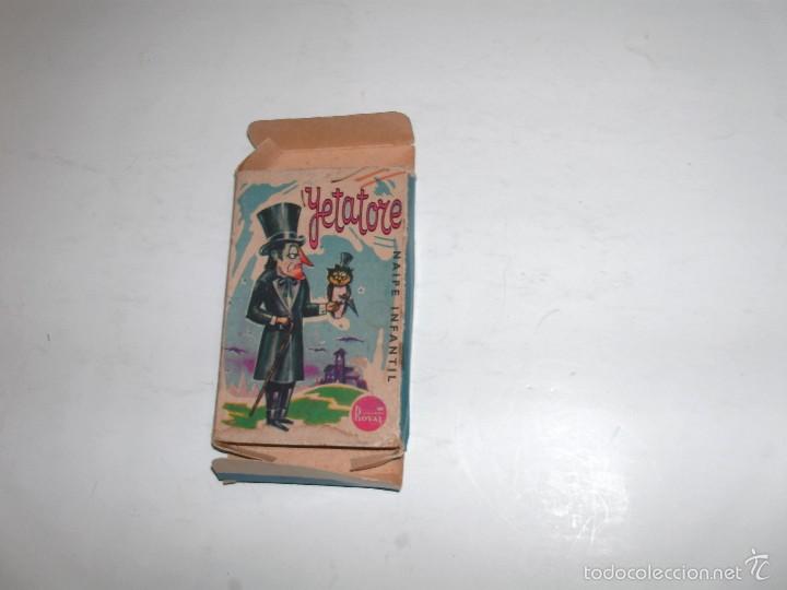 Barajas de cartas: NAIPES JETATORE - DECADA DEL 50 - - Foto 6