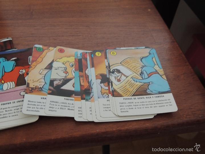 Barajas de cartas: BARAJAS DE FOOFUR................ - Foto 3