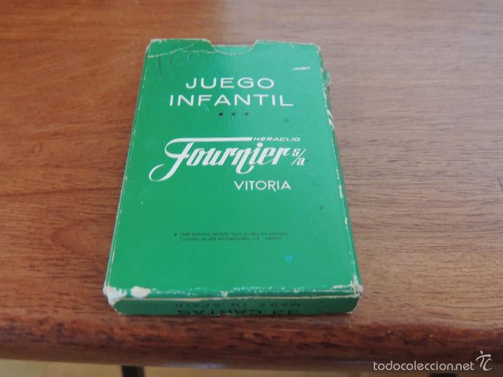 Barajas de cartas: BARAJAS DE FOOFUR................ - Foto 5