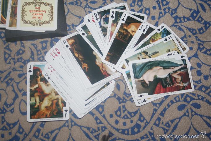 Barajas de cartas: Baraja de cartas desnudos - Foto 2