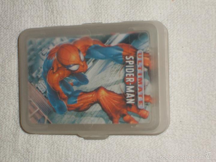 Barajas de cartas: Baraja cartas Ultimate Spider-man - Foto 1