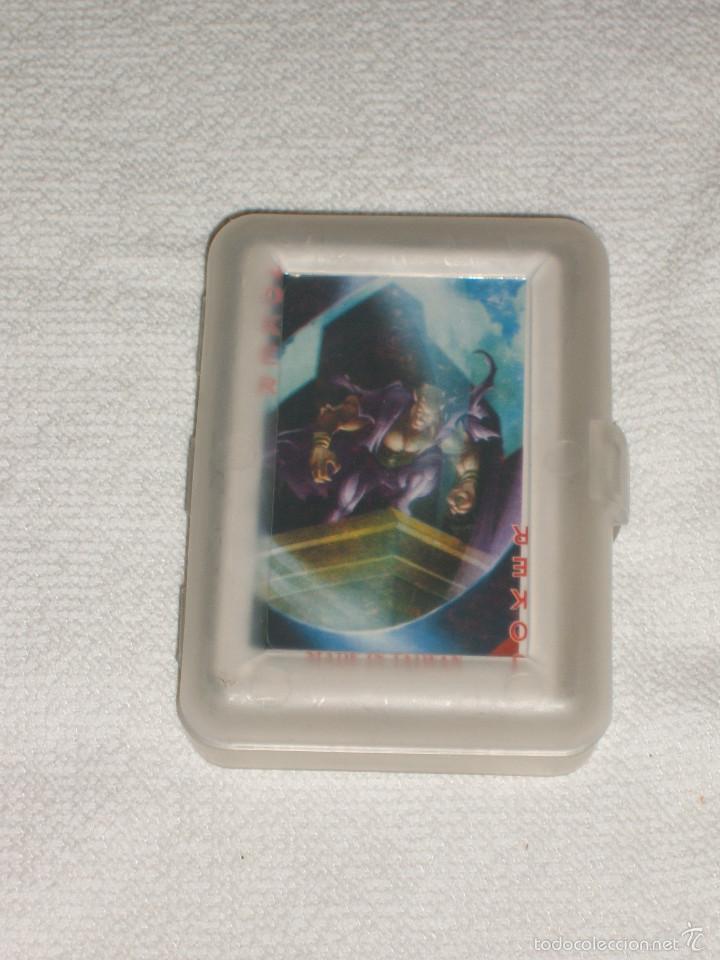 Barajas de cartas: Baraja cartas Ultimate Spider-man - Foto 2