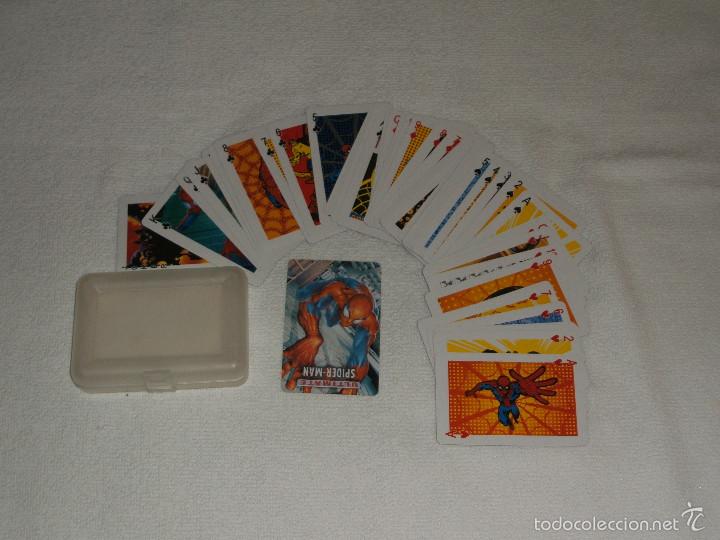 Barajas de cartas: Baraja cartas Ultimate Spider-man - Foto 3