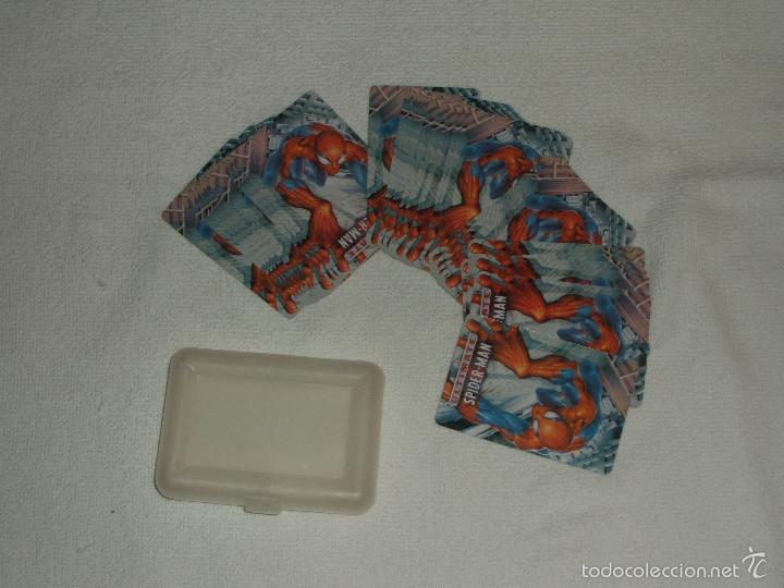 Barajas de cartas: Baraja cartas Ultimate Spider-man - Foto 4
