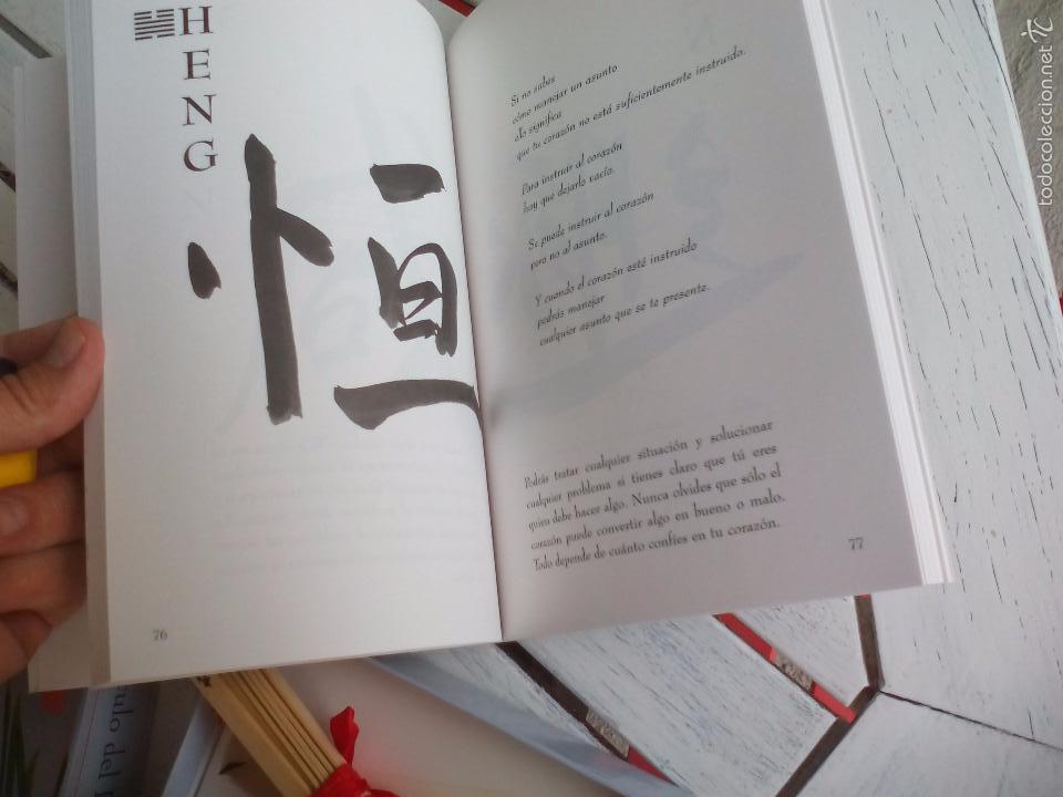 Barajas de cartas: El Oraculo del Bamb&uacute;. Chao-Hsiu Chen. Caja con Libro+Cartas+Palitos - Foto 6