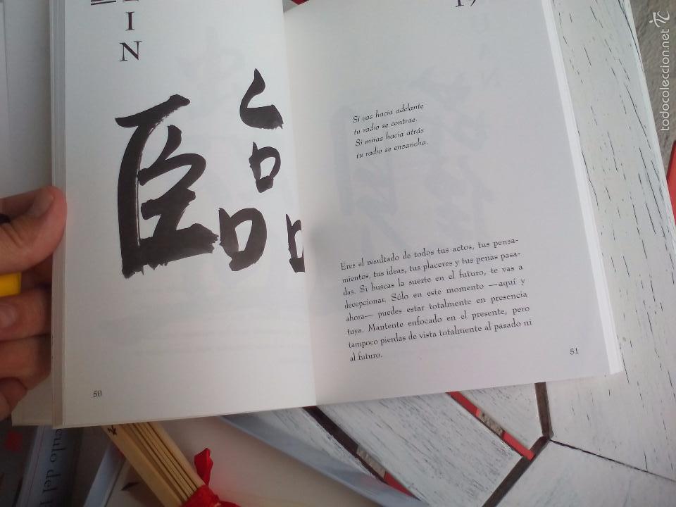 Barajas de cartas: El Oraculo del Bamb&uacute;. Chao-Hsiu Chen. Caja con Libro+Cartas+Palitos - Foto 7