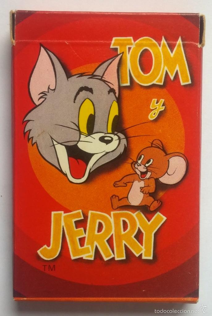 tom and jerry food fight episode number