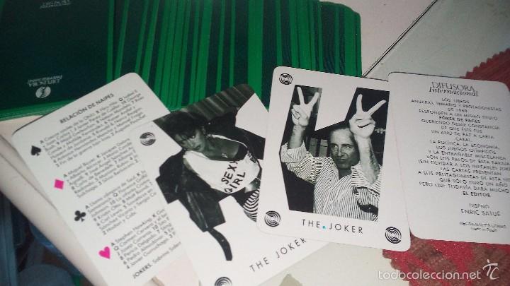 Barajas de cartas: POKER DE PACES - ANUARIO - difusora internacional - Foto 3