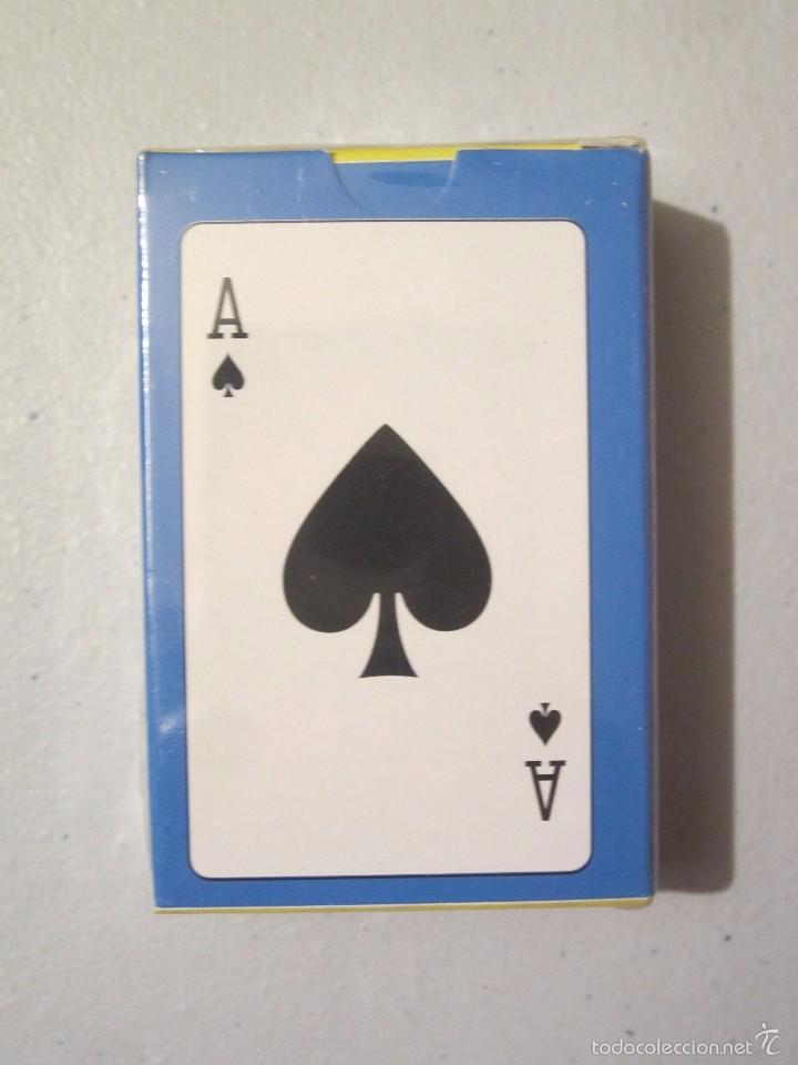 Barajas de cartas: BARAJA MINI DE POKER - Foto 1