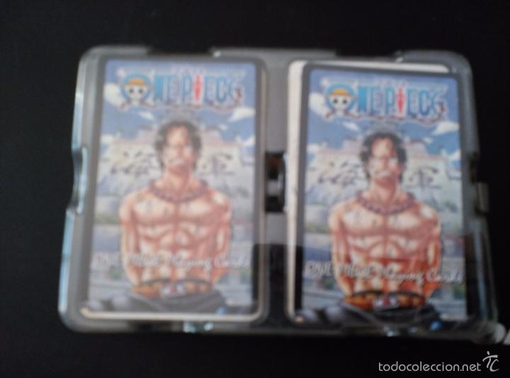 Barajas de cartas: BARAJA PLAYDECK ONE PIECE JAPONESA OFICIAL - Foto 8