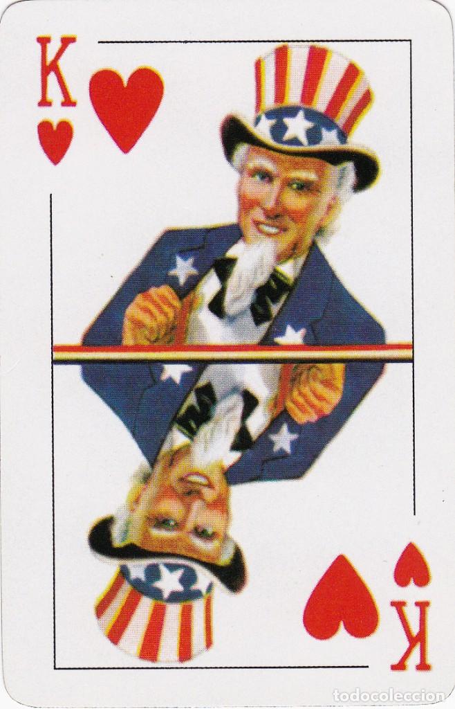 Barajas de cartas: CARTA TIO SAM - Foto 1