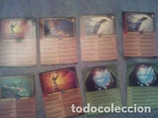 Barajas de cartas: cartas bakugan sin iman - Foto 1