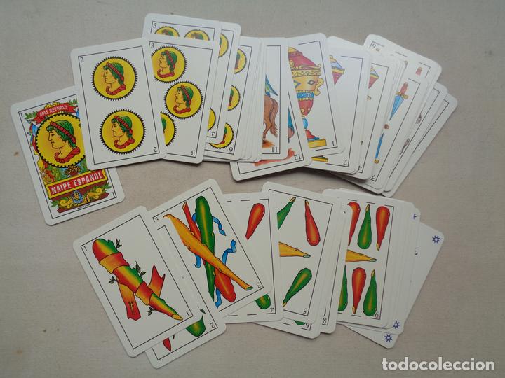 Barajas de cartas: NAIPE ESPA&Ntilde;OL.N-039 - Foto 1