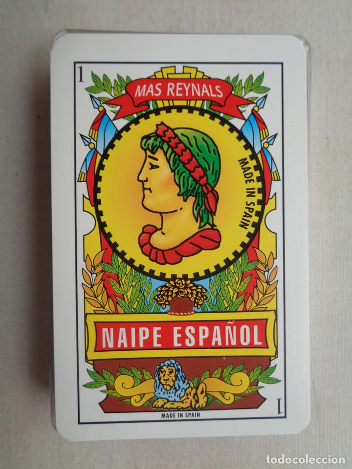 Barajas de cartas: NAIPE ESPA&Ntilde;OL.N-039 - Foto 2